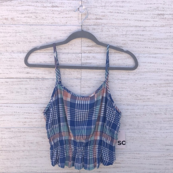 SO Crop Top | SIZE M - Picture 1 of 5